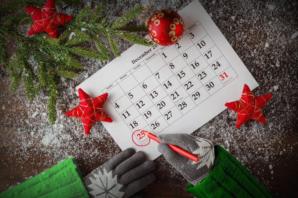 How to plan your way to a stressfree Christmas...and have more fun!